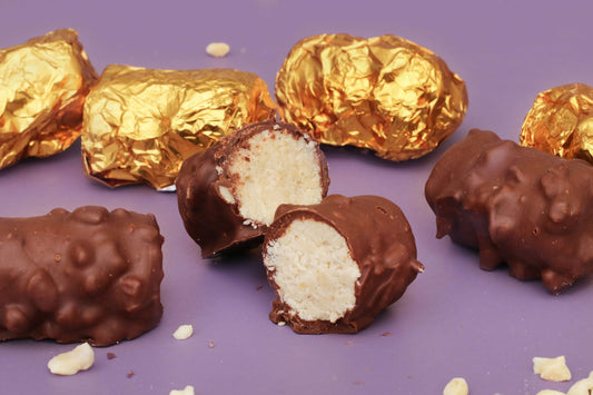 5 Motivos para trocar o doce comum por bombons saudáveis