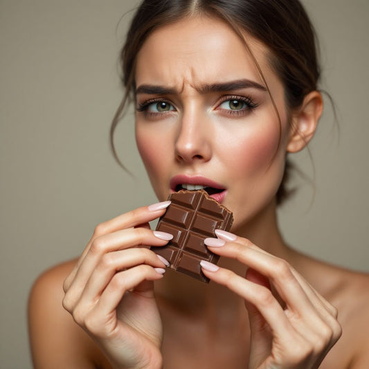 O mito do chocolate saudável sem sabor: Por que a maioria falha?