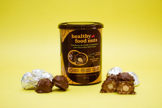 5 Motivos para trocar o chocolate comum por chocolate zero açúcar